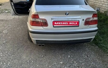 BMW 3 серия, 2000 год, 470 000 рублей, 4 фотография