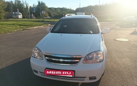 Chevrolet Lacetti, 2012 год, 800 000 рублей, 8 фотография