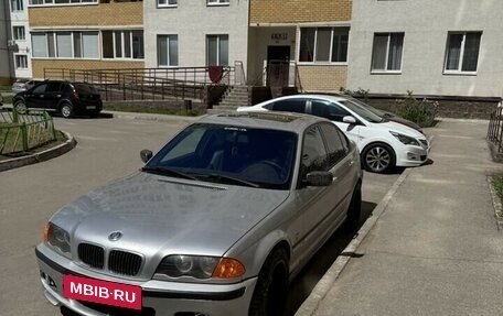 BMW 3 серия, 2000 год, 470 000 рублей, 6 фотография