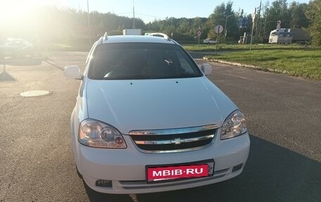 Chevrolet Lacetti, 2012 год, 800 000 рублей, 7 фотография