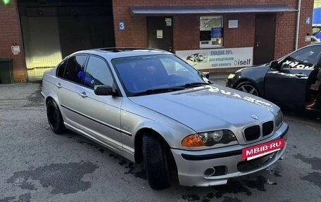 BMW 3 серия, 2000 год, 470 000 рублей, 2 фотография
