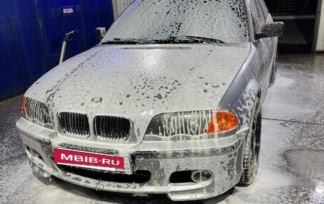 BMW 3 серия, 2000 год, 470 000 рублей, 10 фотография