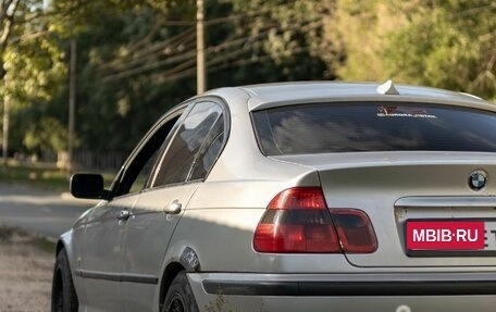 BMW 3 серия, 2000 год, 470 000 рублей, 22 фотография