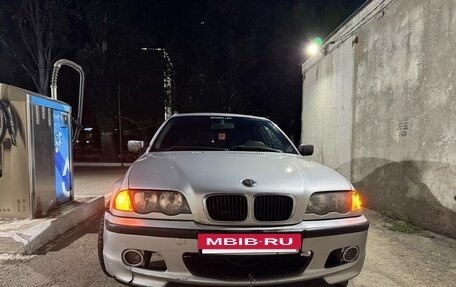 BMW 3 серия, 2000 год, 470 000 рублей, 9 фотография