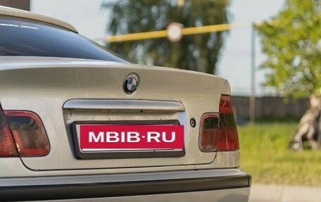 BMW 3 серия, 2000 год, 470 000 рублей, 16 фотография
