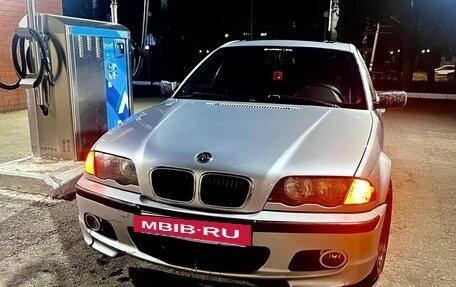 BMW 3 серия, 2000 год, 470 000 рублей, 14 фотография