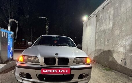 BMW 3 серия, 2000 год, 470 000 рублей, 19 фотография