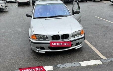 BMW 3 серия, 2000 год, 470 000 рублей, 20 фотография