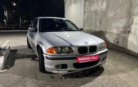 BMW 3 серия, 2000 год, 470 000 рублей, 27 фотография