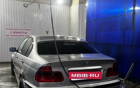 BMW 3 серия, 2000 год, 470 000 рублей, 25 фотография