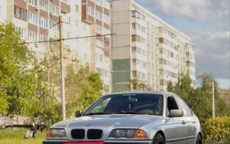 BMW 3 серия, 2000 год, 470 000 рублей, 28 фотография