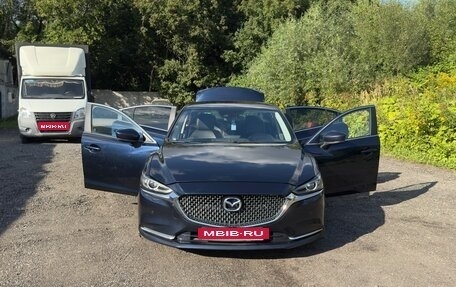 Mazda 6, 2020 год, 2 300 000 рублей, 5 фотография