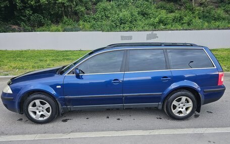 Volkswagen Passat B5+ рестайлинг, 2001 год, 405 000 рублей, 5 фотография