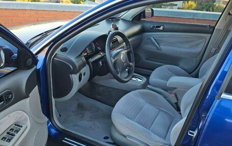 Volkswagen Passat B5+ рестайлинг, 2001 год, 405 000 рублей, 14 фотография