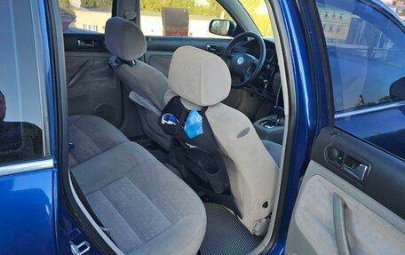 Volkswagen Passat B5+ рестайлинг, 2001 год, 405 000 рублей, 13 фотография