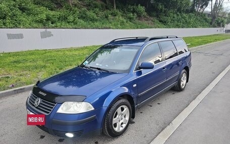 Volkswagen Passat B5+ рестайлинг, 2001 год, 405 000 рублей, 2 фотография