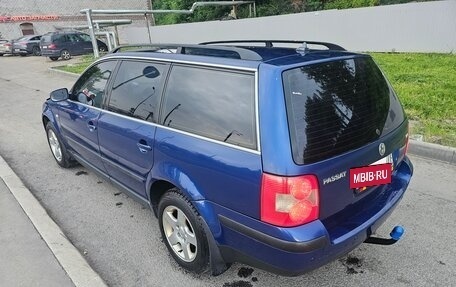 Volkswagen Passat B5+ рестайлинг, 2001 год, 405 000 рублей, 8 фотография
