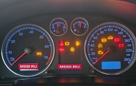 Volkswagen Passat B5+ рестайлинг, 2001 год, 405 000 рублей, 11 фотография