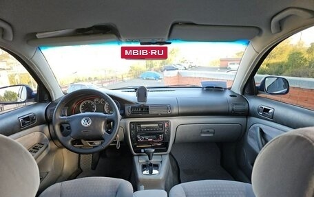 Volkswagen Passat B5+ рестайлинг, 2001 год, 405 000 рублей, 10 фотография