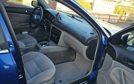 Volkswagen Passat B5+ рестайлинг, 2001 год, 405 000 рублей, 17 фотография