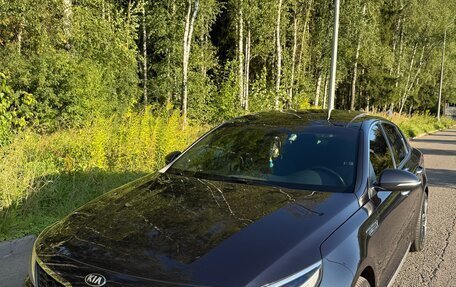 KIA Optima IV, 2019 год, 2 000 000 рублей, 5 фотография