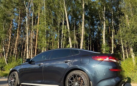 KIA Optima IV, 2019 год, 2 000 000 рублей, 3 фотография