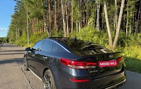 KIA Optima IV, 2019 год, 2 000 000 рублей, 7 фотография