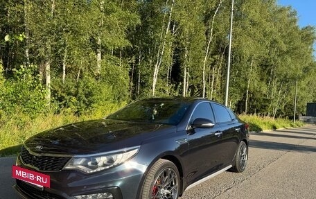 KIA Optima IV, 2019 год, 2 000 000 рублей, 2 фотография