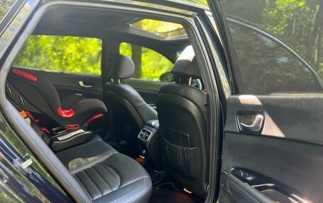KIA Optima IV, 2019 год, 2 000 000 рублей, 15 фотография