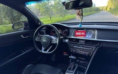 KIA Optima IV, 2019 год, 2 000 000 рублей, 13 фотография