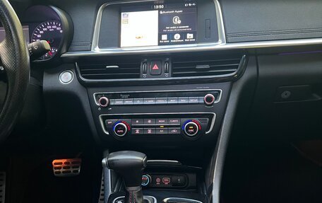 KIA Optima IV, 2019 год, 2 000 000 рублей, 17 фотография