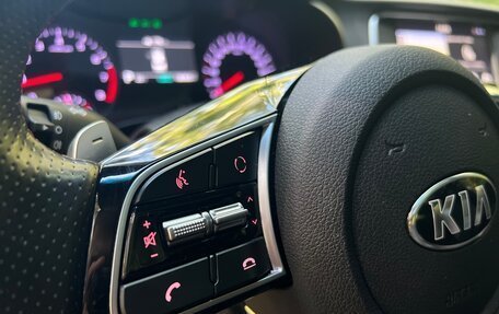KIA Optima IV, 2019 год, 2 000 000 рублей, 22 фотография