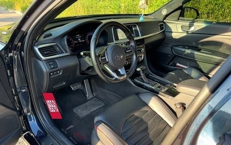 KIA Optima IV, 2019 год, 2 000 000 рублей, 12 фотография