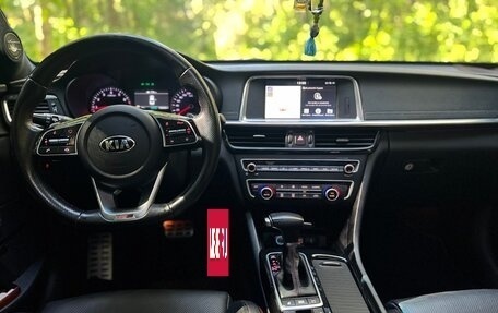 KIA Optima IV, 2019 год, 2 000 000 рублей, 18 фотография