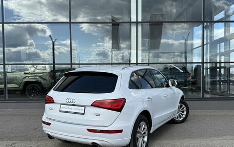 Audi Q5, 2014 год, 1 500 000 рублей, 5 фотография