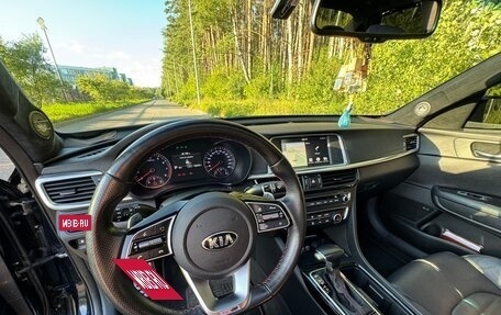 KIA Optima IV, 2019 год, 2 000 000 рублей, 31 фотография