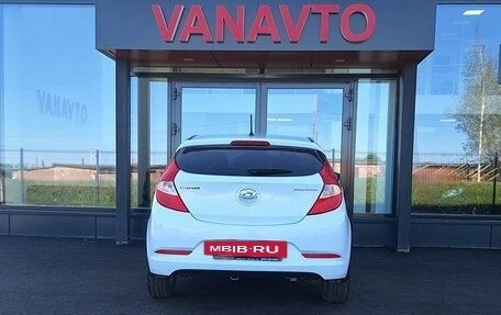 Hyundai Solaris II рестайлинг, 2015 год, 935 000 рублей, 7 фотография