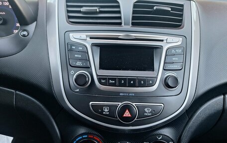 Hyundai Solaris II рестайлинг, 2015 год, 935 000 рублей, 14 фотография