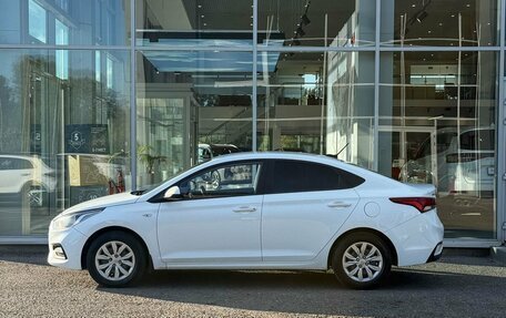 Hyundai Solaris II рестайлинг, 2019 год, 797 000 рублей, 4 фотография