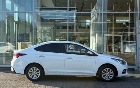 Hyundai Solaris II рестайлинг, 2019 год, 797 000 рублей, 8 фотография