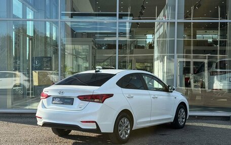 Hyundai Solaris II рестайлинг, 2019 год, 797 000 рублей, 7 фотография