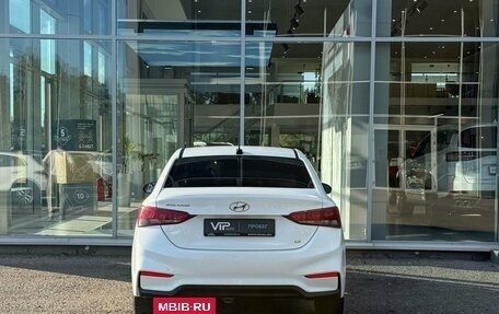 Hyundai Solaris II рестайлинг, 2019 год, 797 000 рублей, 6 фотография