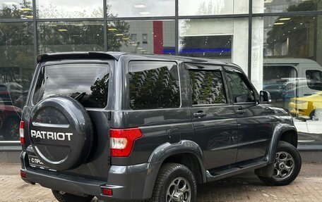 ЛуАЗ Patriot, 2022 год, 1 400 000 рублей, 8 фотография