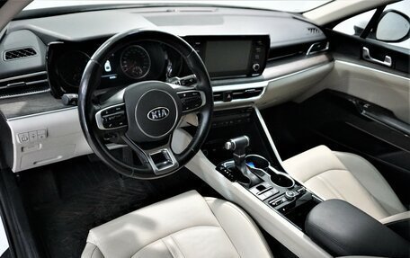 KIA K5, 2021 год, 2 999 800 рублей, 8 фотография