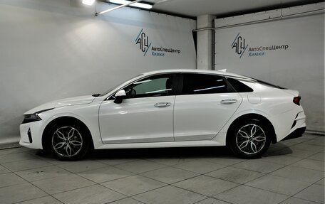 KIA K5, 2021 год, 2 999 800 рублей, 18 фотография