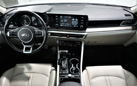 KIA K5, 2021 год, 2 999 800 рублей, 10 фотография