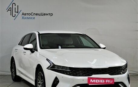 KIA K5, 2021 год, 2 999 800 рублей, 15 фотография