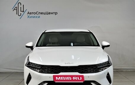KIA K5, 2021 год, 2 999 800 рублей, 13 фотография