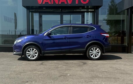 Nissan Qashqai, 2018 год, 1 850 000 рублей, 4 фотография
