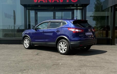 Nissan Qashqai, 2018 год, 1 850 000 рублей, 8 фотография